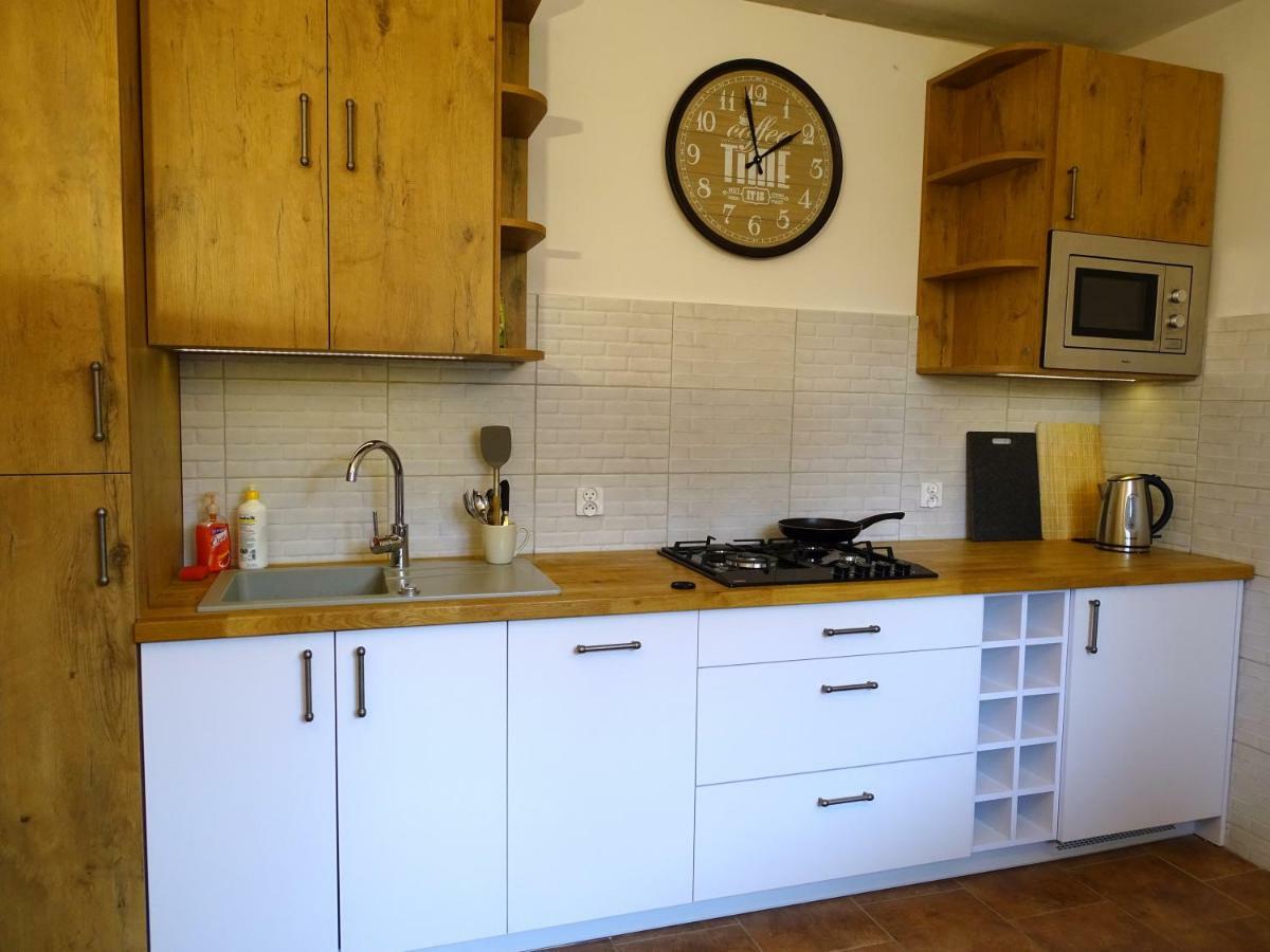Mur 4 - Apartament Z Patio Stary Toruń Dış mekan fotoğraf