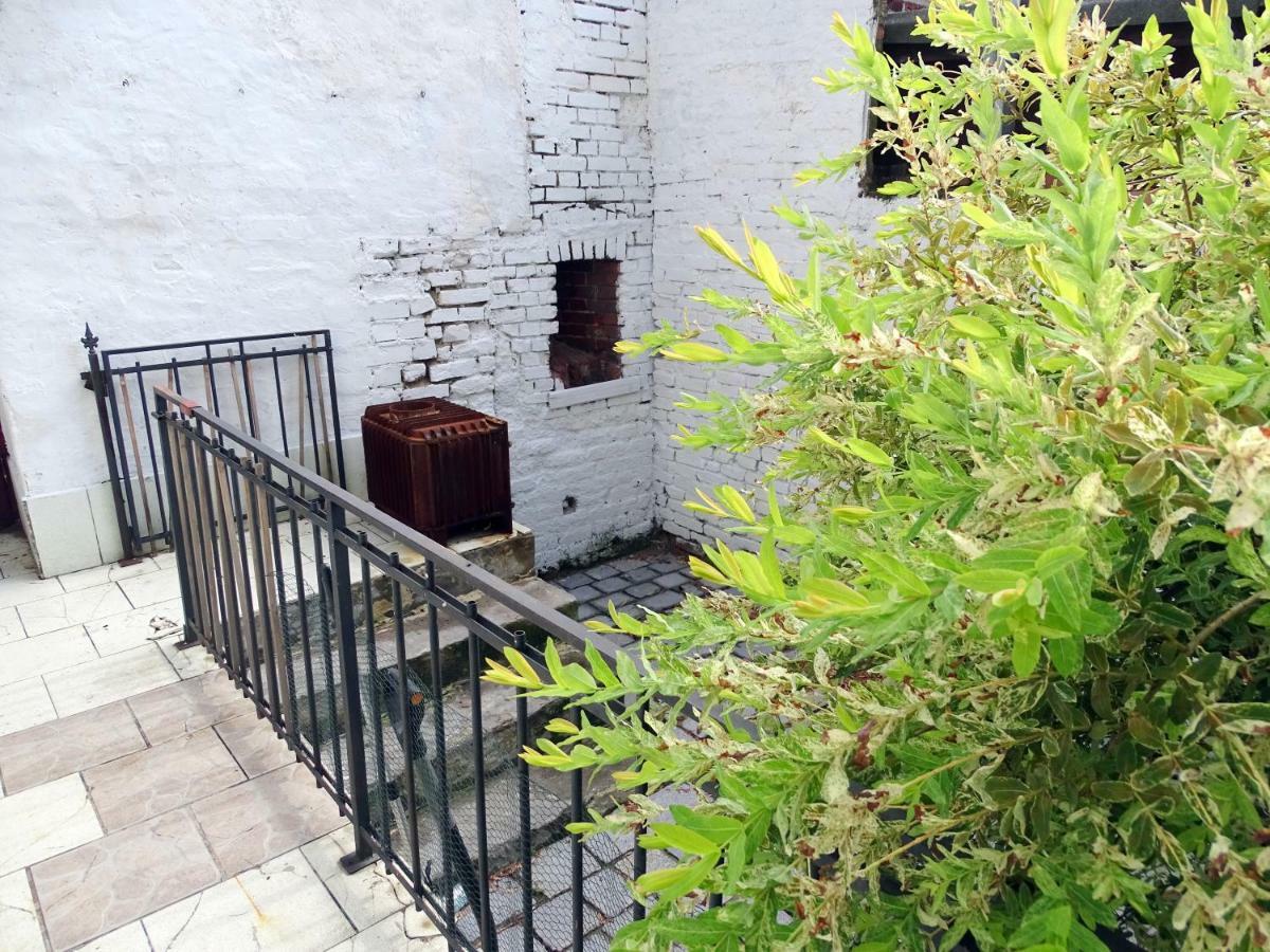 Mur 4 - Apartament Z Patio Stary Toruń Dış mekan fotoğraf