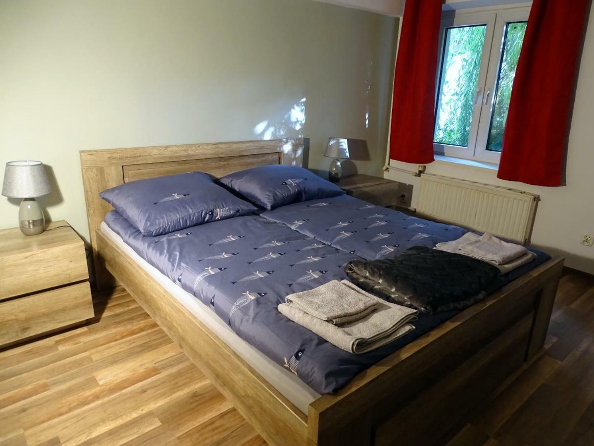Mur 4 - Apartament Z Patio Stary Toruń Dış mekan fotoğraf