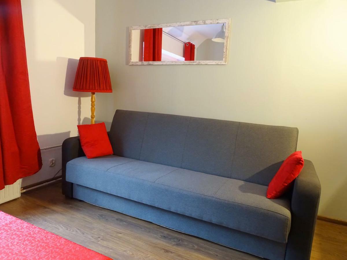 Mur 4 - Apartament Z Patio Stary Toruń Dış mekan fotoğraf